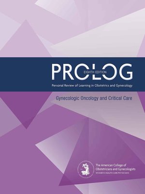 cover image of Gynecologic Oncology and Critical Care (Assessment &amp; Critique)